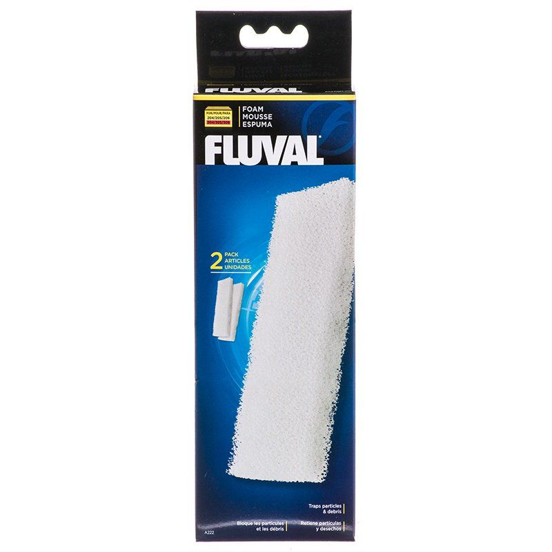Fluval Filter Foam Block image 0