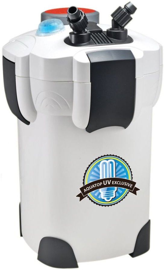 Aquatop UV Canister Filter CF Series image 0