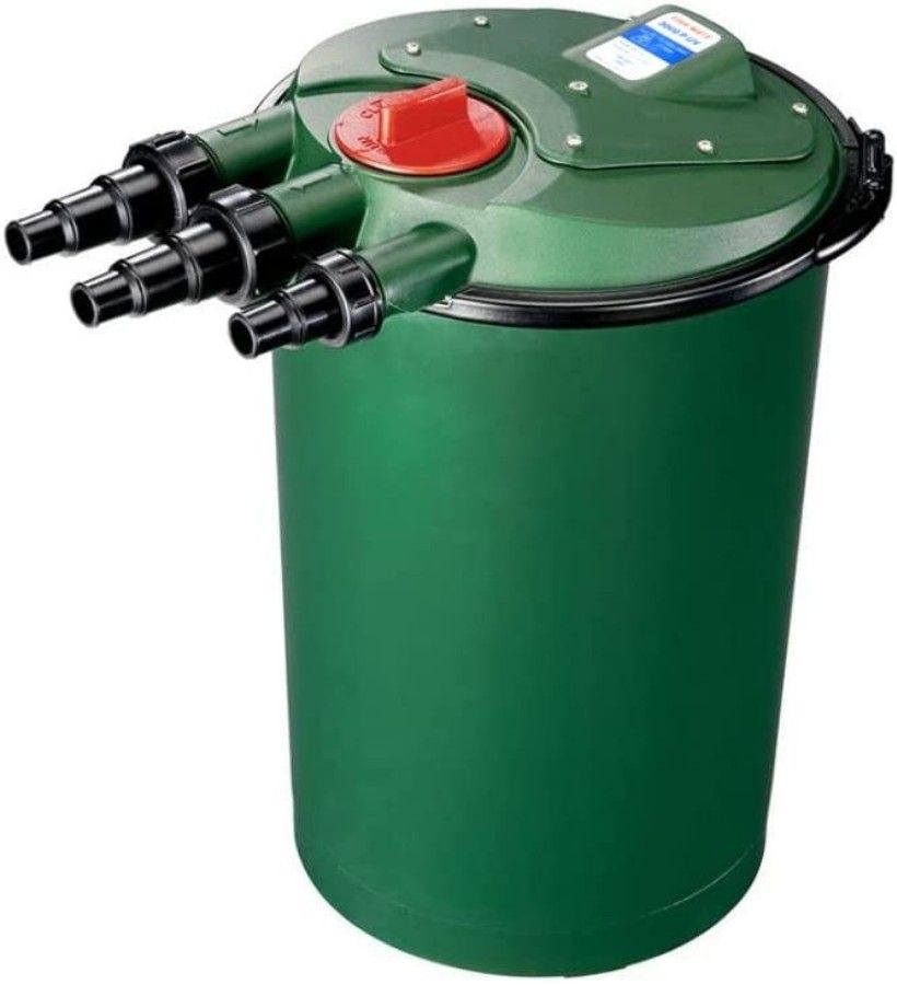 Fish Mate Pressurized UV Bio Pond Filter image 0