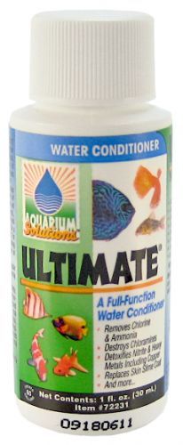 Aquarium Solutions Ultimate Water Conditioner image 0