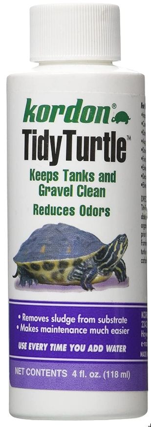 Kordon Tidy Turtle Tank Cleaner image 0