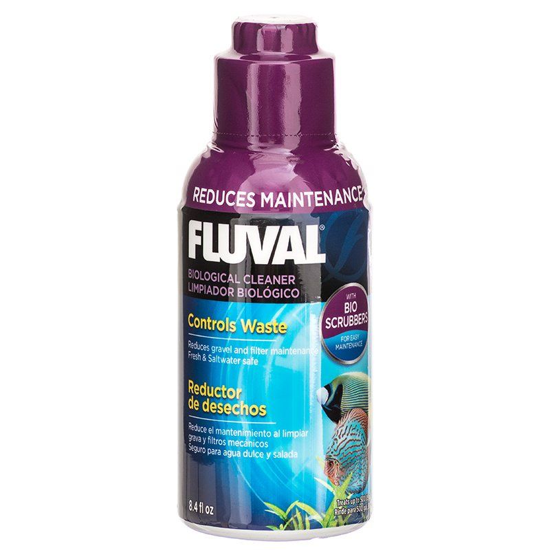 Fluval Biological Cleaner for Aquariums image 0