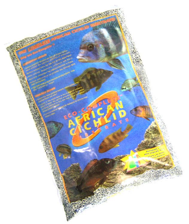 CaribSea Eco-Complete Cichlid Sand image 0