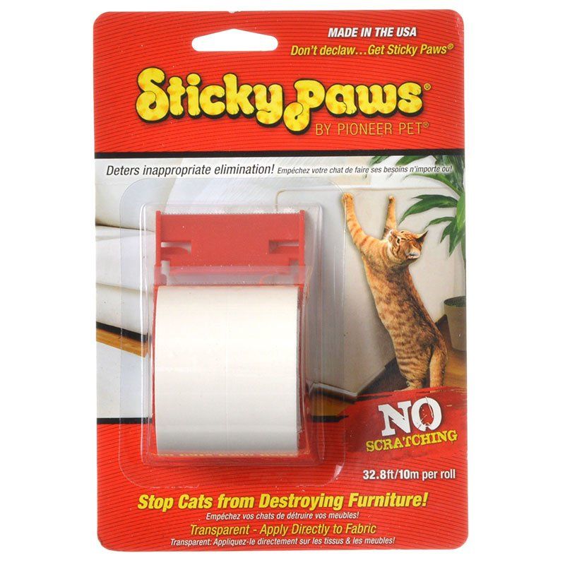 Pioneer Sticky Paws on a Roll image 0
