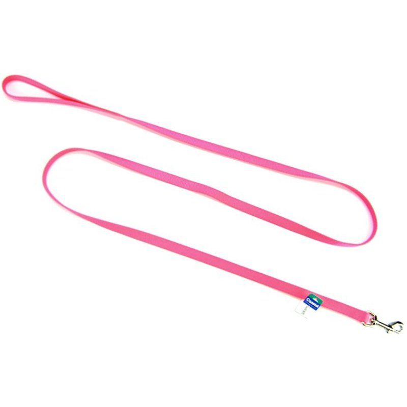 Coastal Pet Nylon Lead - Neon Pink image 0