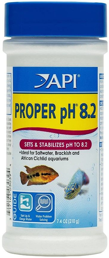 API Proper pH Adjuster for Aquariums image 0