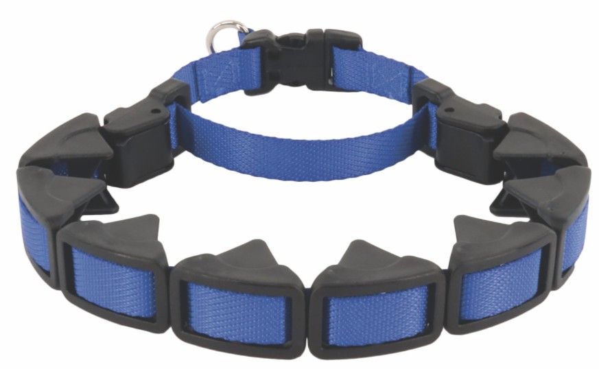 Coastal Pet Natural Control Training Collar Blue image 0