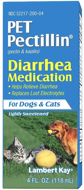 Pet Pectillin Diarrhea Medication image 0