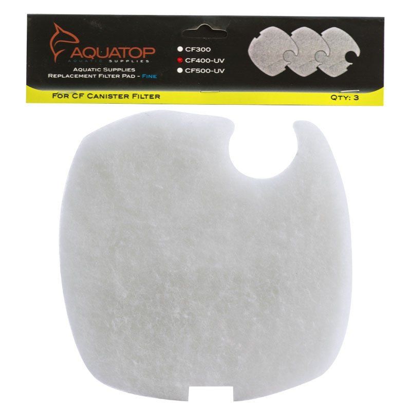 Aquatop Replacement Fine Filter Pads image 0