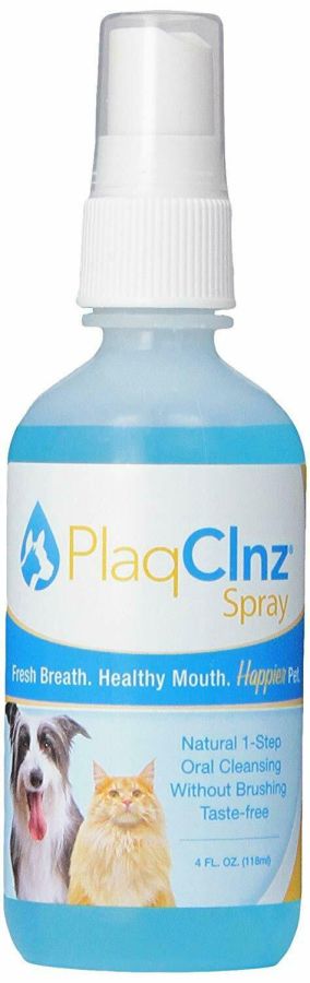 PlaqClnz Pre-Treatment Oral Spray image 0