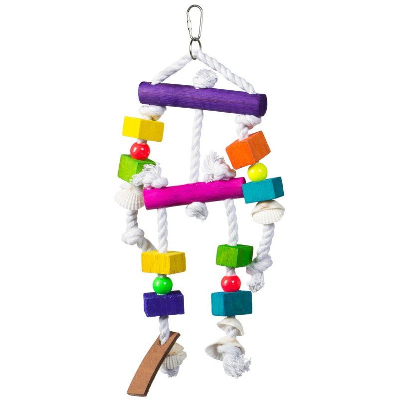 Prevue Bodacious Bites Buffet Bird Toy image 0
