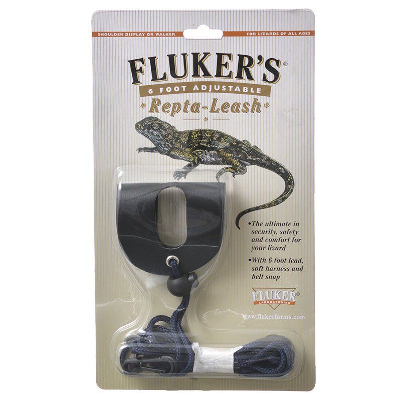 Flukers Repta-Leash - 6ft. image 0