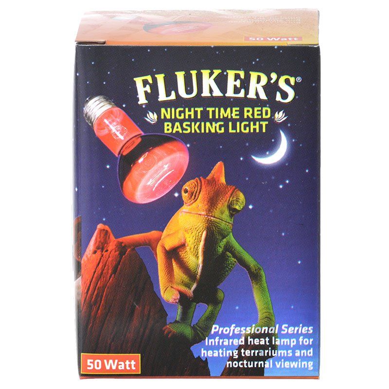 Flukers Professional Series Nighttime Red Basking Light image 0