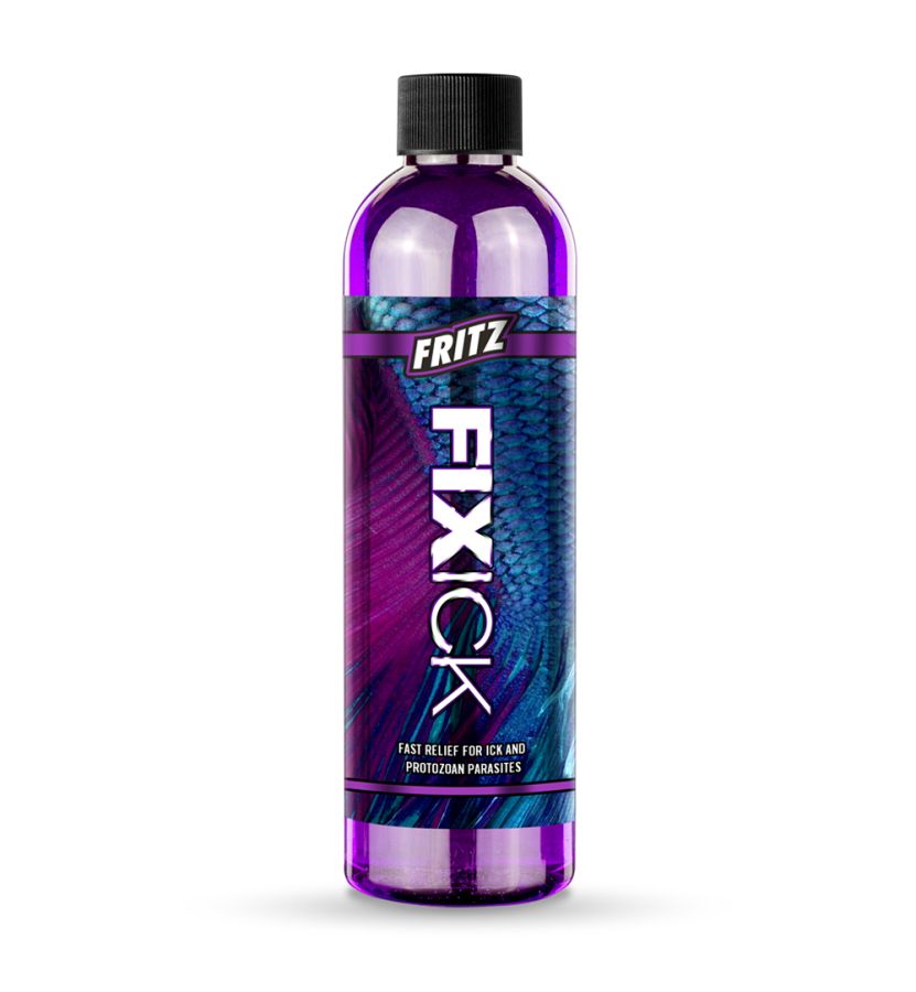 Fritz Aquatics Fixick Anti-Parasitic Fish Treament image 0
