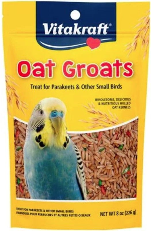 Vitakraft Parakeet Oat Groats image 0