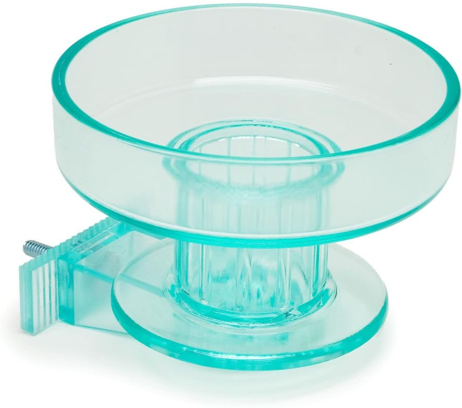 Lixit Quick Lock Bird Bath For Small And Medium Birds image 0