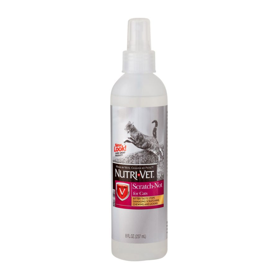 Nutri-Vet Scratch-Not Spray for Cats image 0