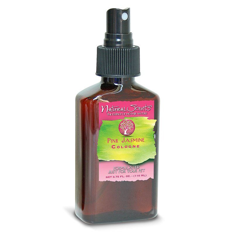Natural Scents Pink Jasmine Pet Spray Cologne image 0