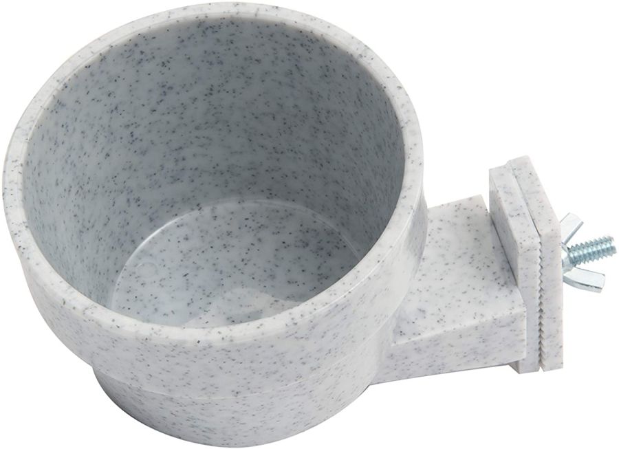 Lixit Quick-Lock Carrier Crock for Dogs image 0