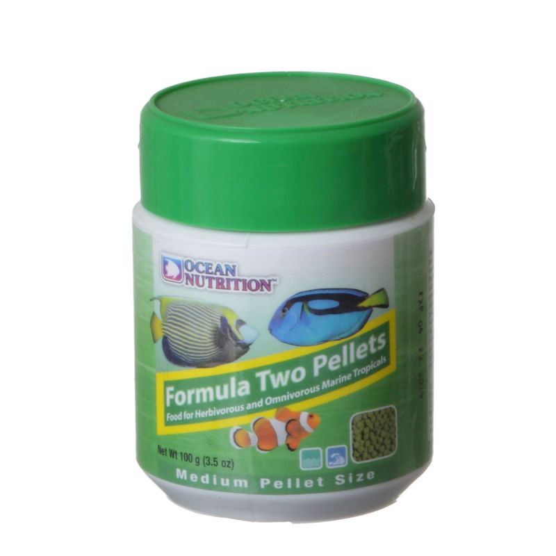 Ocean Nutrition Formula TWO Marine Pellet - Medium image 0