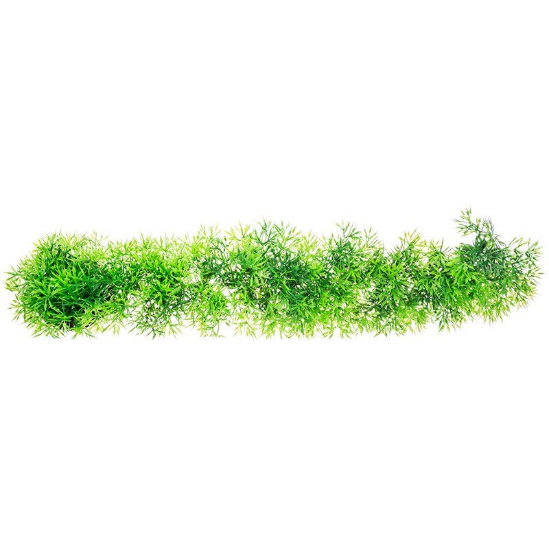 Aquatop Fuzzy Aquarium Plant - Green image 0