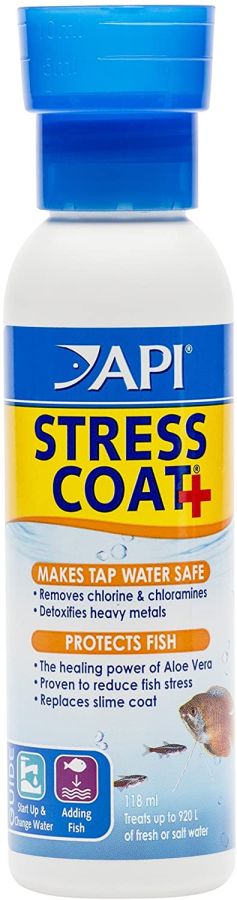 API Stress Coat Plus image 0