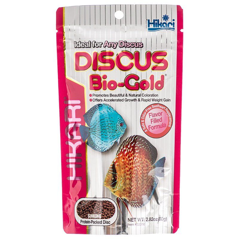 Hikari Discus Bio-Gold image 0