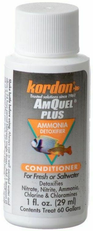 Kordon AmQuel + Water Conditioner image 0