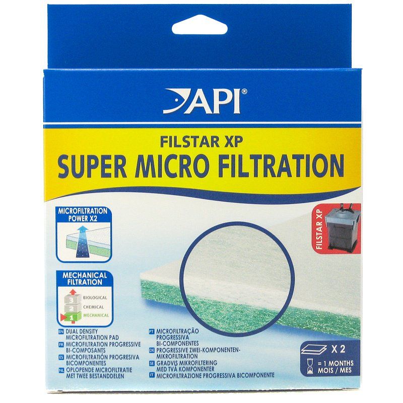 Rena Filstar XP Super Micro Filtration Pro Pads image 0