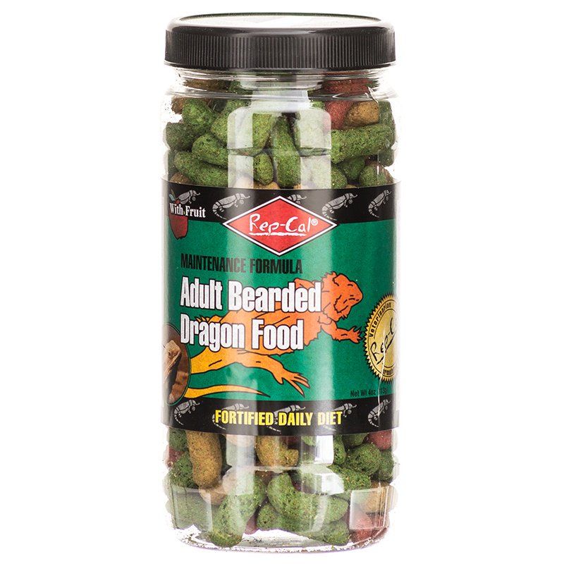 Rep Cal Bearded Dragon Food image 0