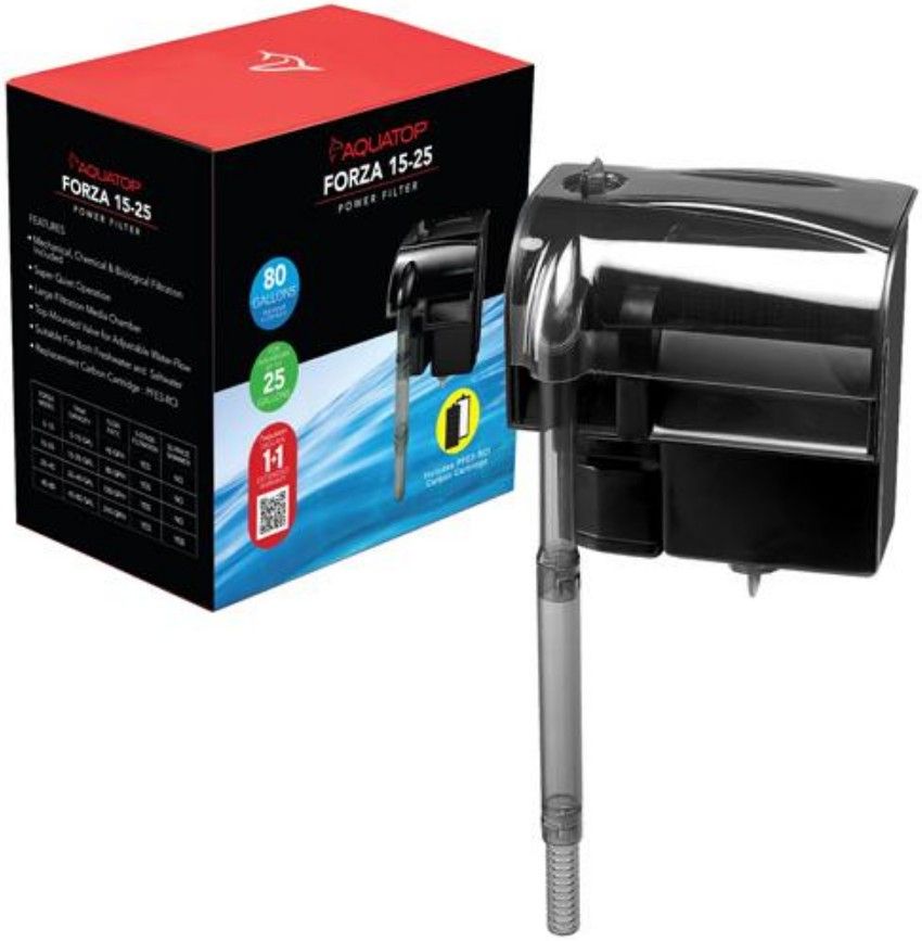 Aquatop Aquarium Hang-On Filter image 0