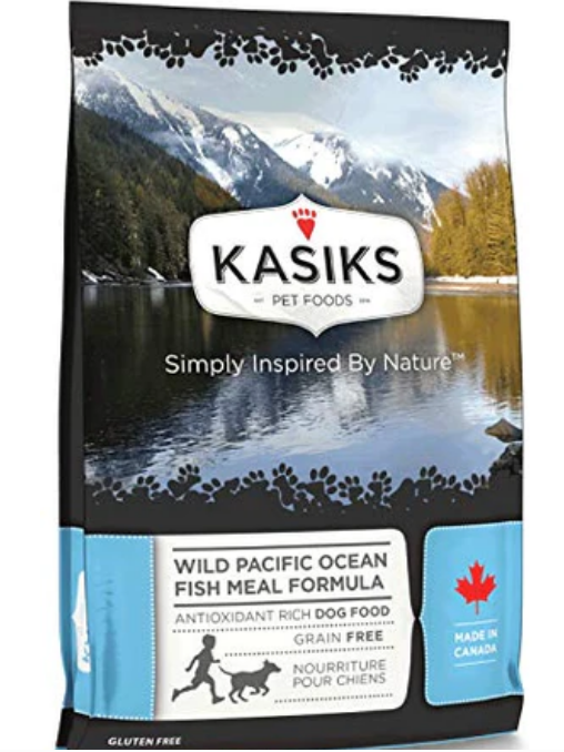 Firstmate Kasiks Grain-Free Wild Pacific Ocean Fish Dry Dog Food image 0