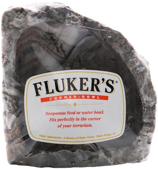 Flukers Reptile Corner Bowl image 0