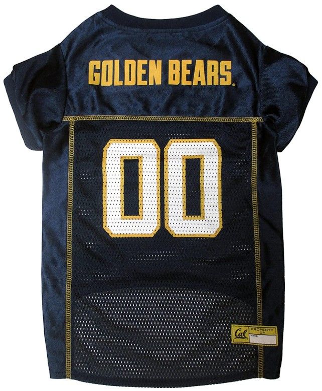 Pets First Cal Jersey for Dogs image 0