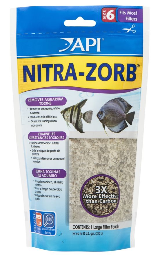 API Nitra-Zorb for API NexxFilter & Rena Smartfilter image 0
