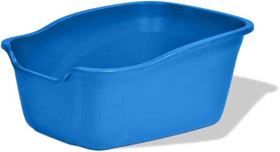 Van Ness High Sides Cat Litter Pan Assorted Colors image 0