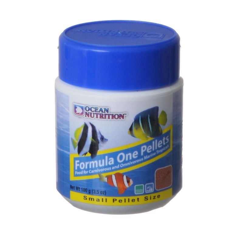 Ocean Nutrition Formula ONE Marine Pellet - Small image 0