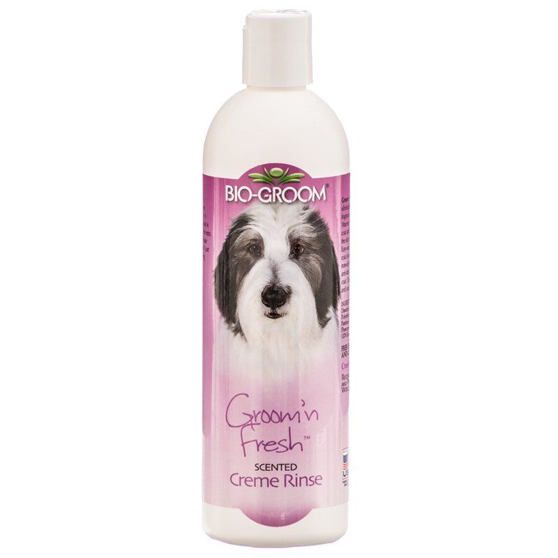 Bio Groom Groom N Fresh Scented Creme Rinse Conditioner image 0