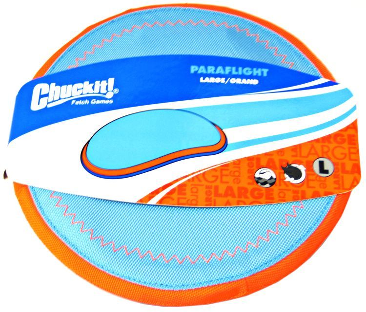Chuckit Paraflight image 0