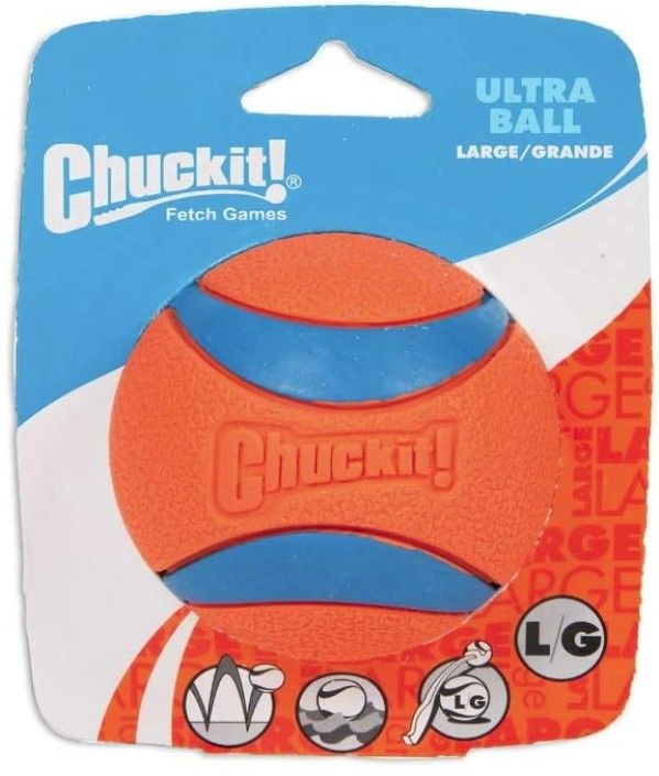 Chuckit Ultra Balls image 0