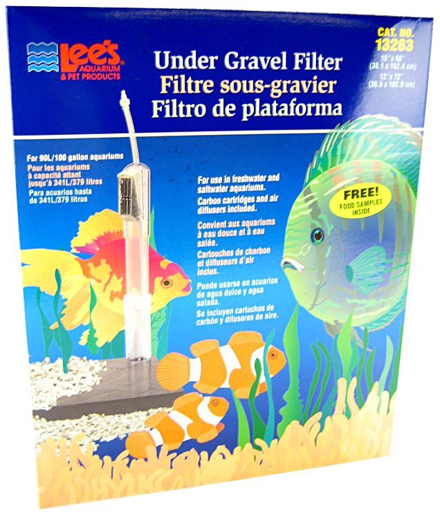 Lees Original Undergravel Filter image 0