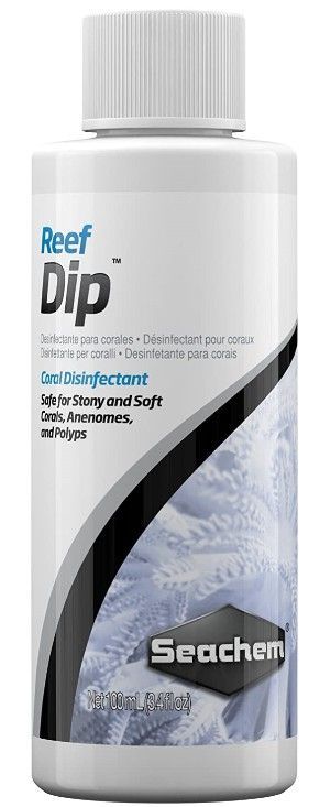 Seachem Reef Dip Coral Disinfectant image 0