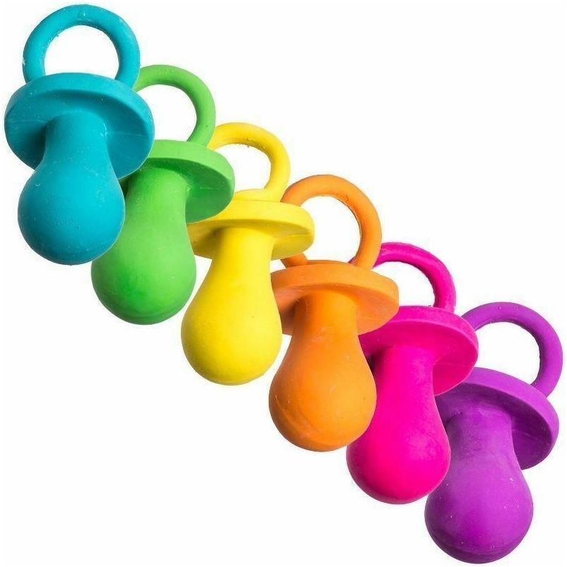Spot Spotbites Latex Puppy Pacifier image 0