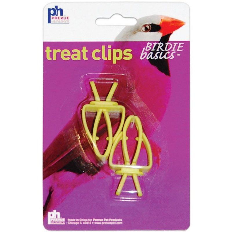 Prevue Birdie Basics Treat Clips image 0
