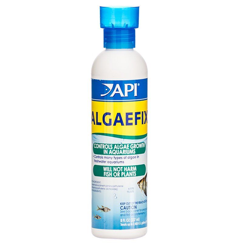 API AlgaeFix for Freshwater Aquariums image 0