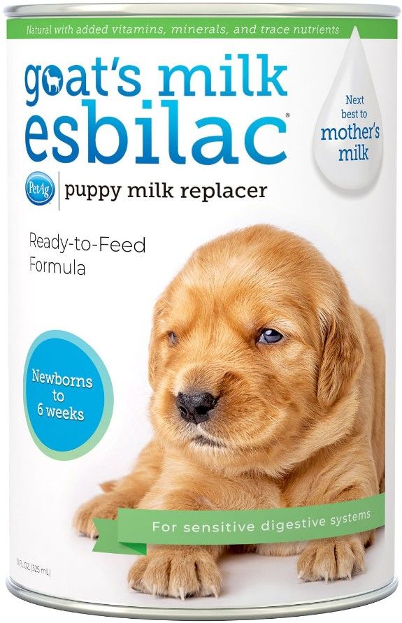 PetAg Esbilac Goats Milk Supplement for Puppies image 0