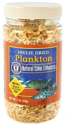 SF Bay Brands Freeze Dried Plankton image 0