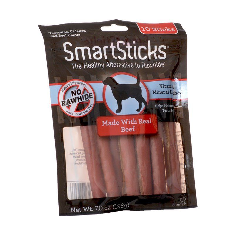 SmartBones Beef SmartSticks image 0