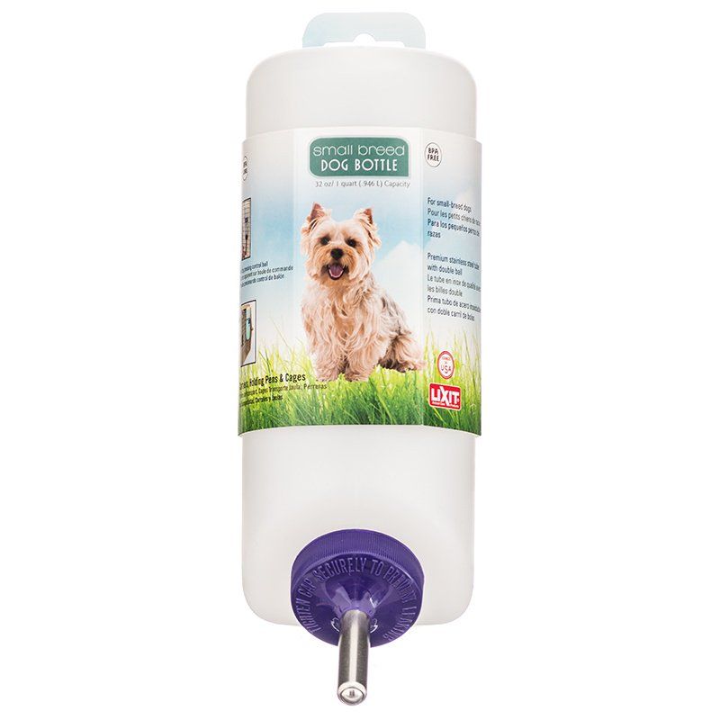 Lixit Small Dog Water Bottle image 0