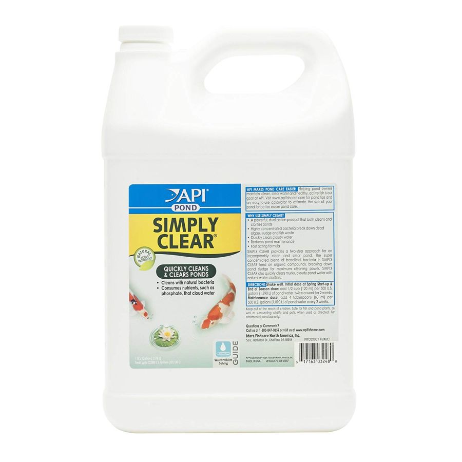 PondCare Simply-Clear Pond Clarifier image 0